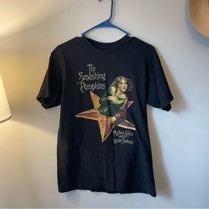 The Smashing Pumpkins Mellon Collie and the Infinite Sadness band tee size M